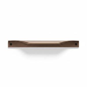 Tirette de meuble 1101 SMC 300mm finition bronze