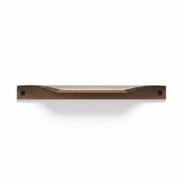 Tirette de meuble 1101 SMC 300mm finition bronze