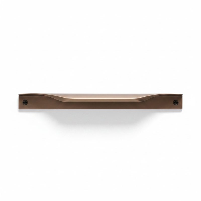 9710981 Tirette de meuble 1101 SMC 300mm finition bronze