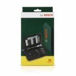 Coffret de Vissage 38 Pièces avec Tournevis Bosch