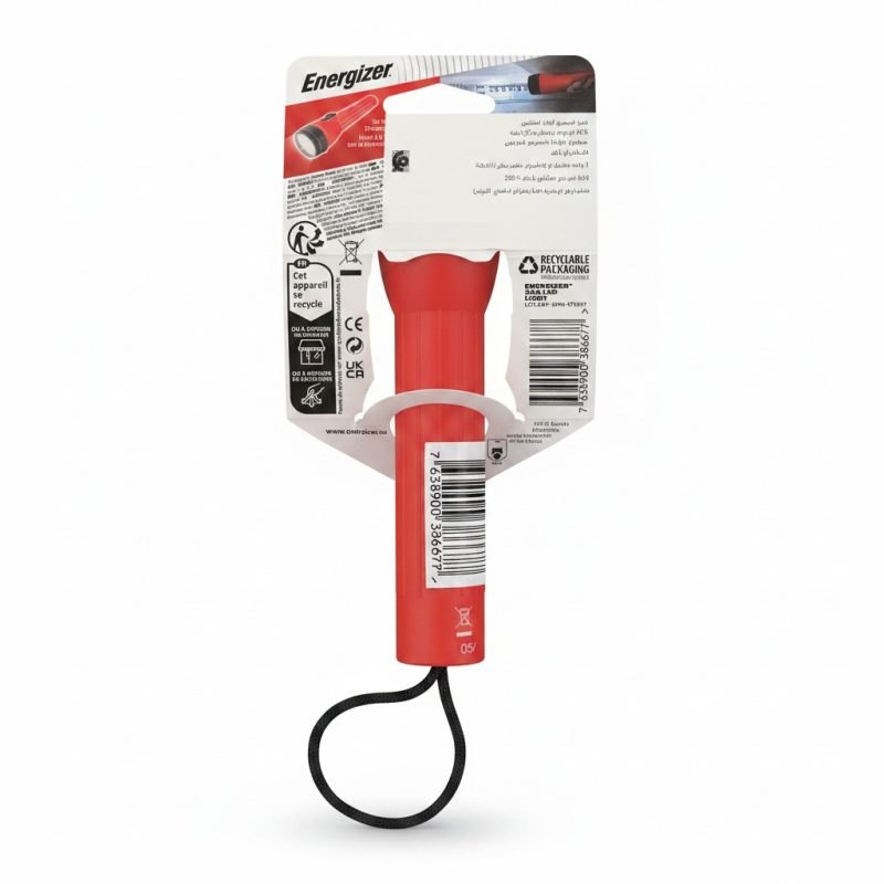 Lampe torche LED 50h LCL2A1 Energizer