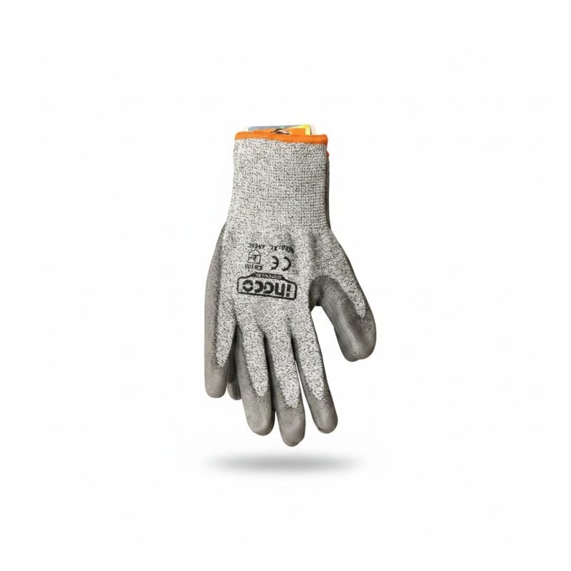 Gants Résistants aux Coupures Taille XL Ingco