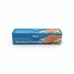 Rouleau Aluminium Professionnel Alum Fix pour Cuisson & Conservation