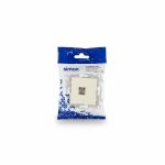 Prise Réseau RJ45 Cat.6 UTP Simon S24 Ivoire