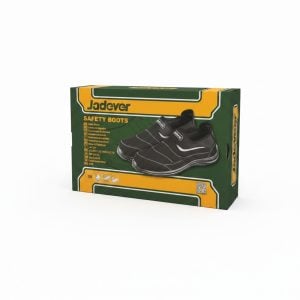 Chaussures de sécurité SB T42 noires Jadever JDSB1542