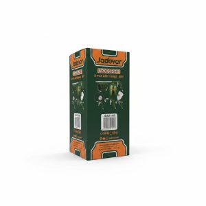 Kit 5 Outils Pneumatiques Gonflage & Peinture JADEVER JDAX1505