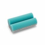 Tampon à récurer avec poignée 7,3x14 cm Kleaning Expert