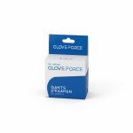 Gants Nitrile Jetables Bleus T.L Glove Force (Boîte de 10)
