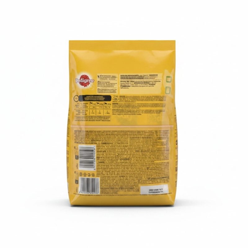 Pâtée pour chien en gelée Sélection Mixte Poulet/Bœuf Pedigree