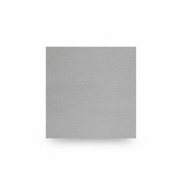 Adhésif décoratif Metallic Brush Silber 45 cm x 1,5 m