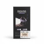 Lampe anti-moustique 3-en-1 rechargeable USB BG-006