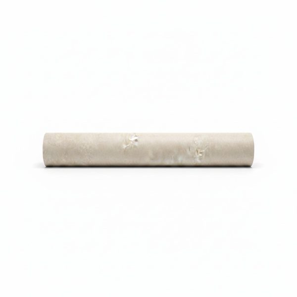 Revêtement de Sol Vinyle Effet Béton Beige 3,8mm
