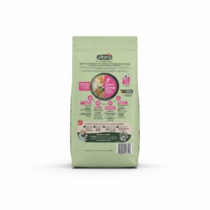Croquettes pour chaton au poulet Ultima Junior 1,5 kg