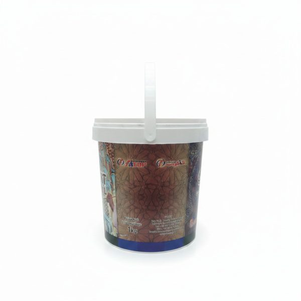 Peinture décorative Tazouakt Vinyl 1kg FACOP