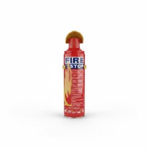 Extincteur à spray FIRE STOP 500ml pour petits feux