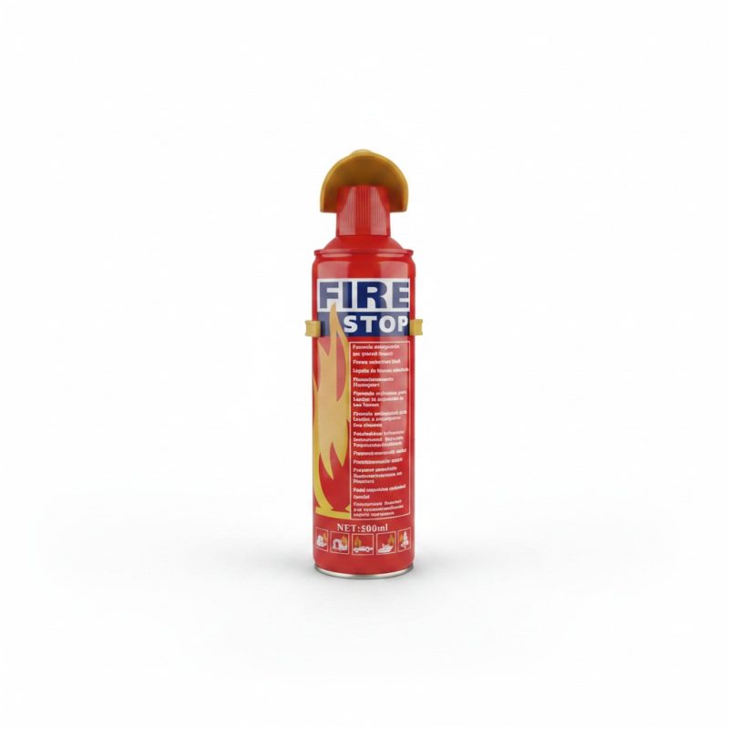 7798441 Extincteur à spray FIRE STOP 500ml pour petits feux