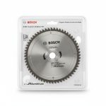 Lame de scie circulaire Aluminium 184mm 60T Bosch