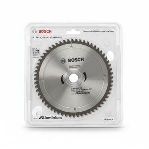 Lame de scie circulaire Aluminium 184mm 60T Bosch