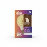 Ampoule LED G95 E27 4W 2200K Ambrée Bôla