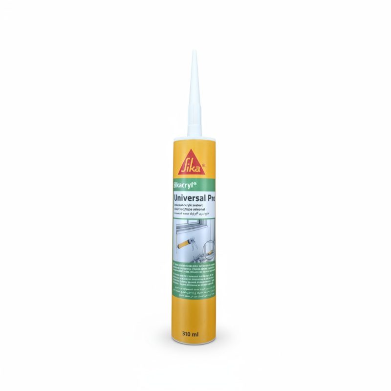 Mastic Acrylique Gris Sikacryl Universal Pro 310 ml
