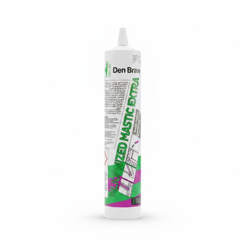 Mastic Acrylique Siliconé Extra 500g Den Braven