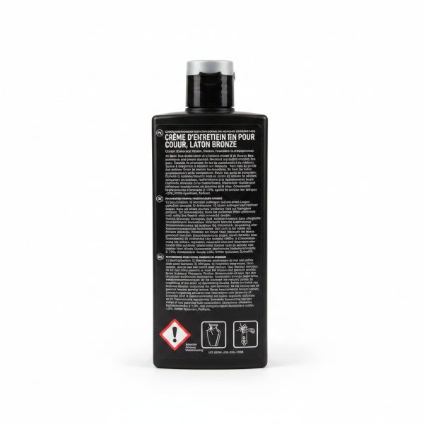 Lotion Nettoyante Cuivre, Laiton & Bronze Hagerty 250ml