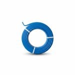 Câble Électrique H07V-R 10mm² Bleu 100m TUMAG