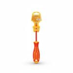Tournevis Isolé Cruciforme PH2x100mm 1000V INGCO