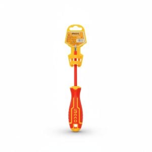 Tournevis Isolé Cruciforme PH2x100mm 1000V INGCO
