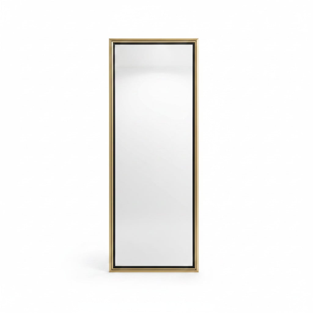 MIROIR RECTANGULAIRE 30X150 CM - Mr.Bricolage Maroc