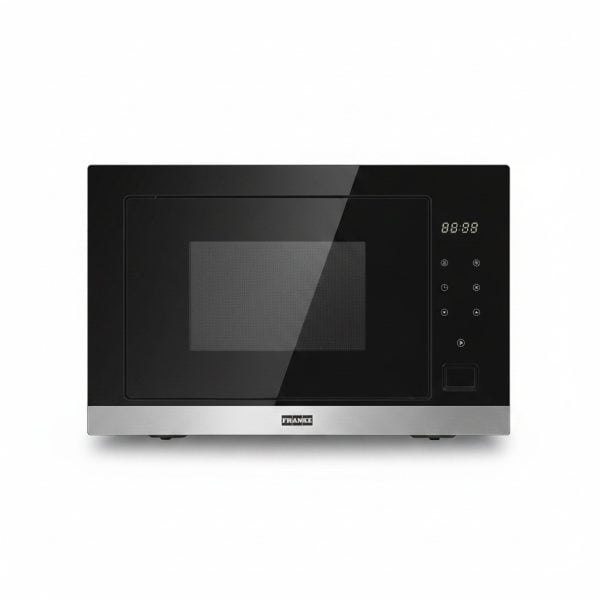 Micro-onde Encastrable Franke FSM 25 MW XS Noir & Inox