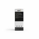 Sèche-cheveux mural Sanili 1200W Noir et Blanc