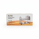 Égouttoir à vaisselle Inox 2 Niveaux BENIKO HD-1348