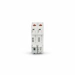 Disjoncteur Bipolaire 32A 3kA Courbe B Hager MV232