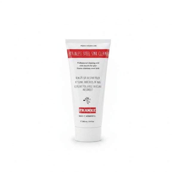 Nettoyant pour évier inox 200ml Franke Kitchen Care