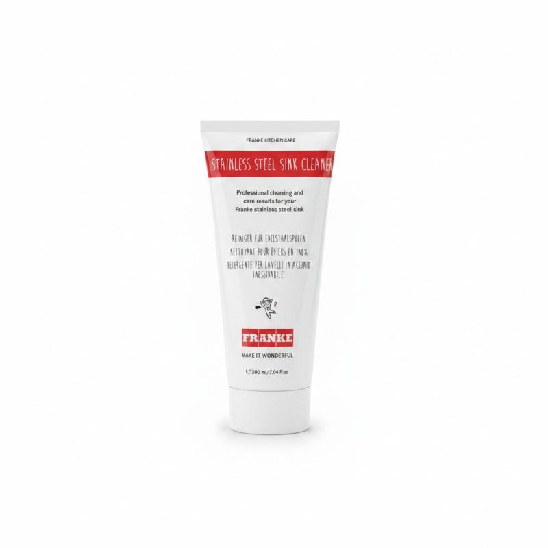 Nettoyant pour évier inox 200ml Franke Kitchen Care