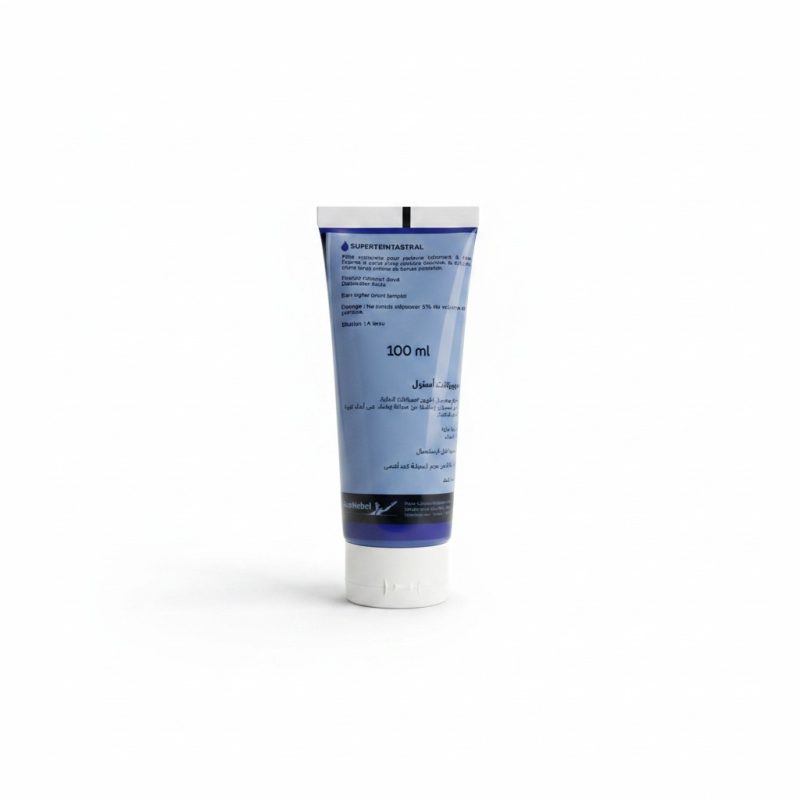 Pâte colorante Superteintastral Bleu 100ml Astral