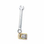 Clé mixte 21mm Chrome Vanadium INGCO HCSPA211