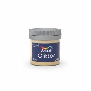 Concentré de Paillettes Dorées Astral Glitter Gold 100g