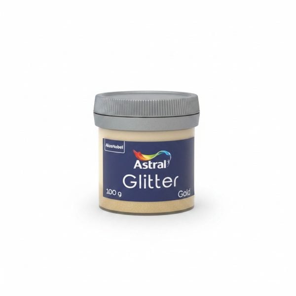 Concentré de Paillettes Dorées Astral Glitter Gold 100g