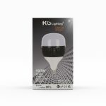 Lampe Globe LED E27 100W 6500K Haute Luminosité KG Lighting