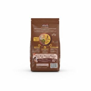 Croquettes Chien Adulte Petit Format Poulet 1,5kg Ultima