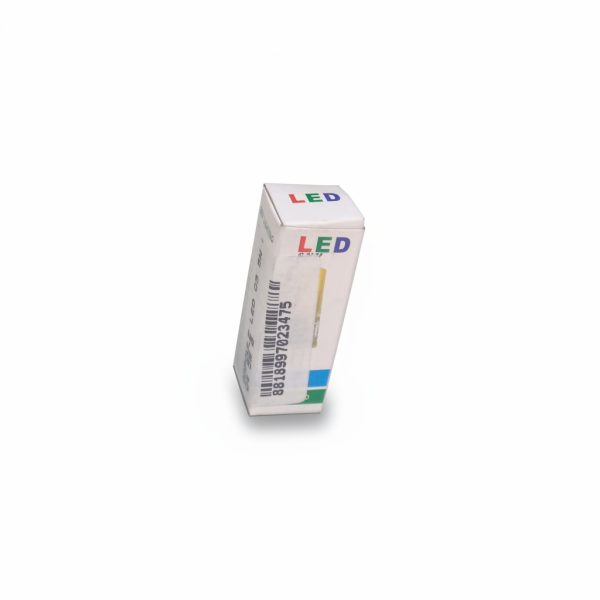 Ampoule LED G4 5W 6000K Lumière Blanche Froide