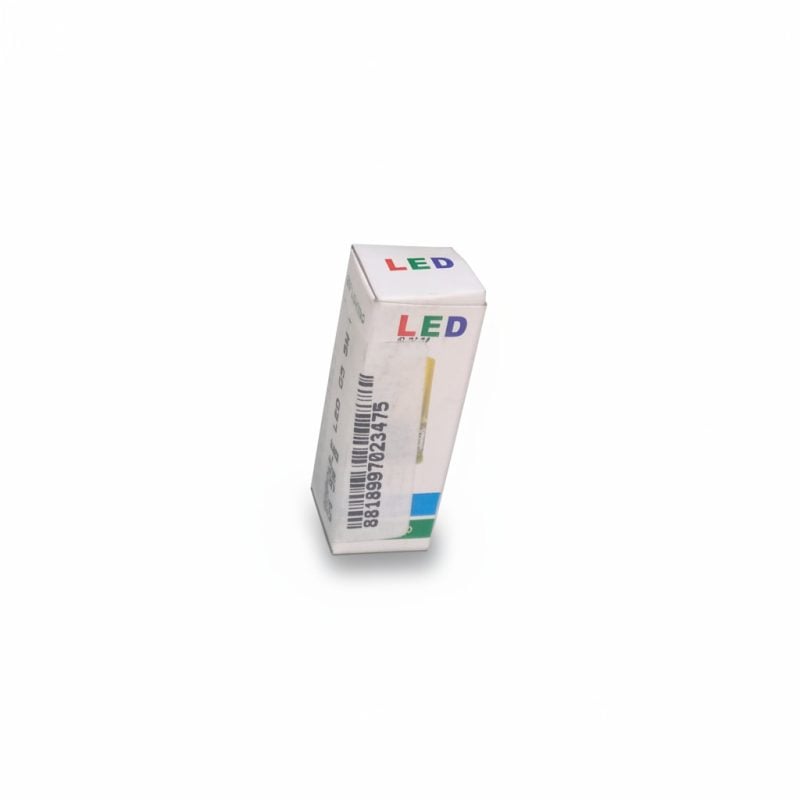 Ampoule LED G4 5W 6000K Lumière Blanche Froide