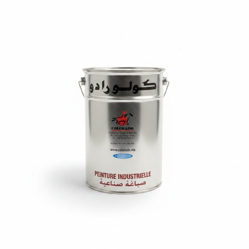 Peinture étanchéité Touflex pour terrasses 5 Kg Colorado
