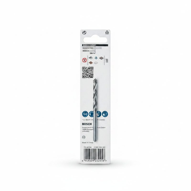 Mèche HEX9 Hard Ceramic 10x90mm Bosch Expert