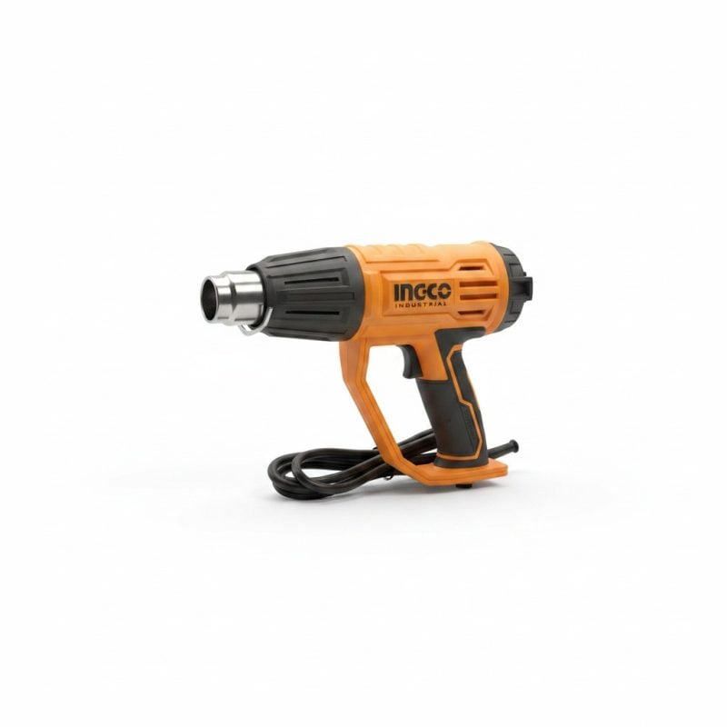 Décapeur thermique 2000W LCD avec accessoires INGCO