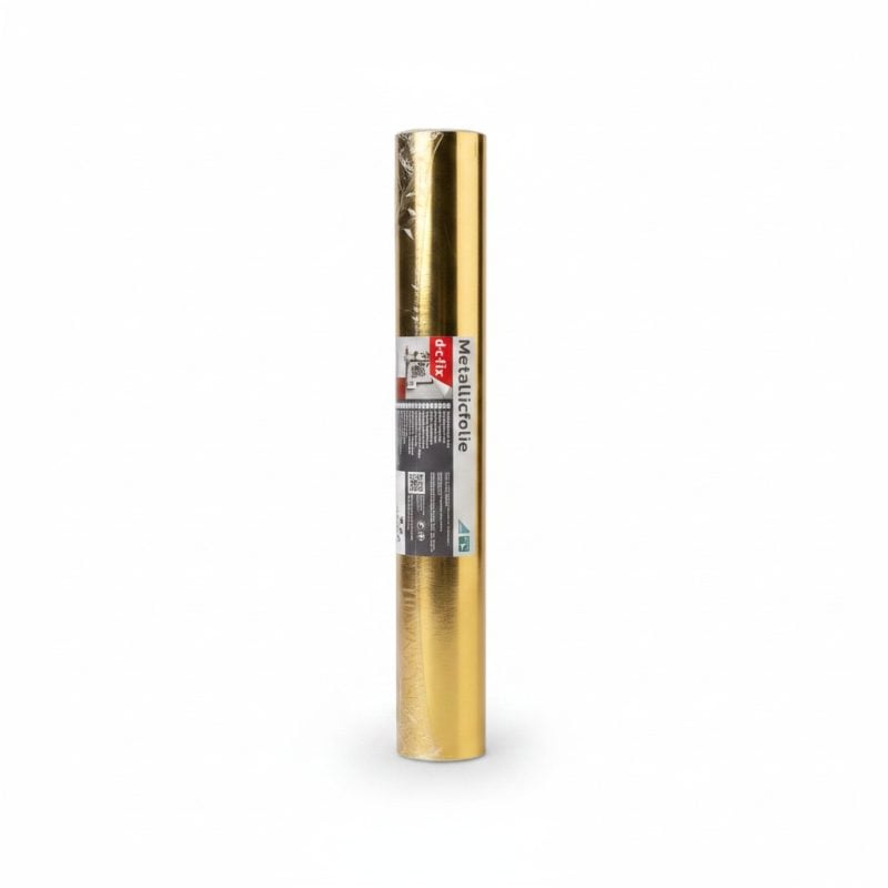 9623821 Adhésif décoratif Or brillant 15m dcfix