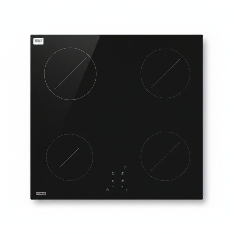 Plaque Vitrocéramique Franke FRSM 604 C T BK 60cm