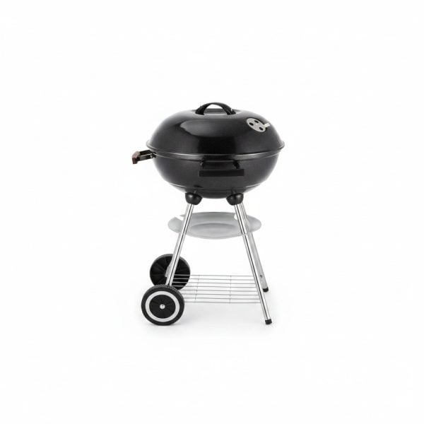 Barbecue rond à roue MEQ Ø 44,5 cm